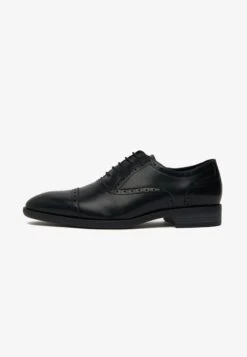 RONAN - Business-Schnürer - Black 13 RONAN - Business-Schnürer - Black -Bequeme Schuhe 7c8c3d3813e2414bb55a05e177277a8e 1
