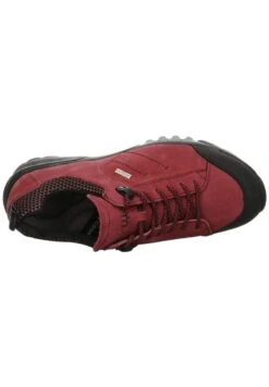 AMIATA - Sportlicher Schnürer - Himbeere 10 AMIATA - Sportlicher Schnürer - Himbeere -Bequeme Schuhe 7cd66c3b44094916b8895d5a78deef2a