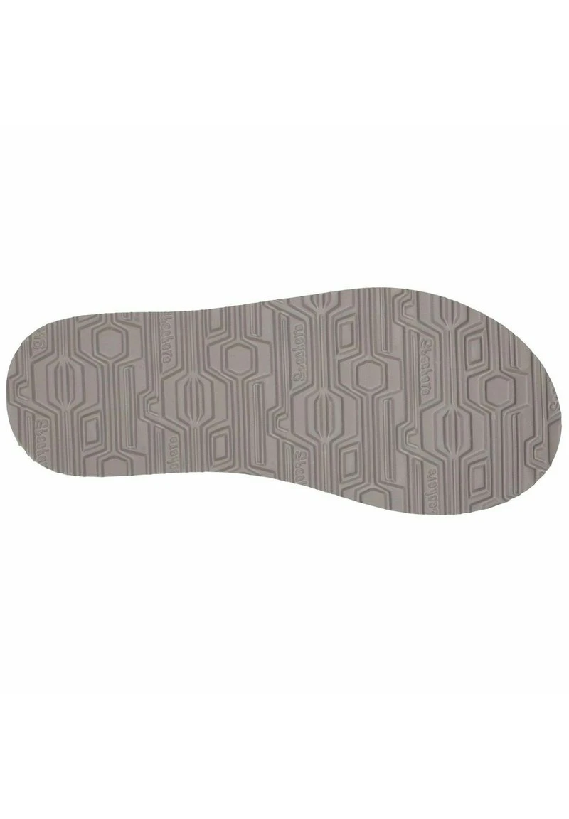 Skechers MEDITATION GARDEN BLISS - Bade-Zehentrenner - Beige 6 Skechers MEDITATION GARDEN BLISS - Bade-Zehentrenner - Beige – Bild 4