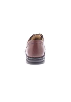 Finn Comfort DIJON - Sportlicher Schnürer - Teak -Bequeme Schuhe 7dc648898449458e88f6333883d51bbf