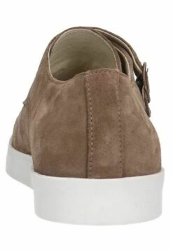 MIT SPORTLICHER - Slipper - Taupe -Bequeme Schuhe 7df47a11cb49422ead8d9a8fd668be71