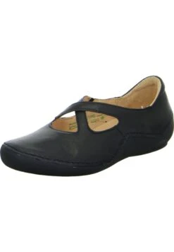 Think! KAPSL - Slipper - Schwarz -Bequeme Schuhe 7e85c9f5db60422abb97a7accbfcbea9