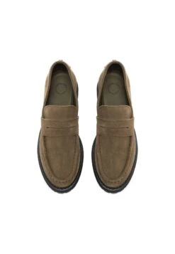 Ca'Shott CASHANNAH - Mokassin - Brown -Bequeme Schuhe 7e934a8a1e384fb3b311c34cc8e711cc