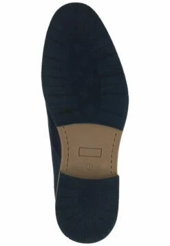 Bullboxer BUSINESSS - Sportlicher Schnürer - Blau P -Bequeme Schuhe 7e9f6196a59e418986be72de83c98686