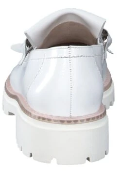 Paul Green Slipper - Brush Calf White 11 Paul Green Slipper - Brush Calf White -Bequeme Schuhe 7eeaaea52f0e458ea87c085c3ff41c86