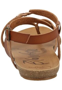 Blowfish Malibu Zehentrenner - Brown -Bequeme Schuhe 7f01b55fe1fa4df592d6e5279b63440b