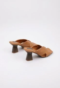 VILMA - High Heel Sandalette - Camel -Bequeme Schuhe 7f195e898c2b41bc9354c944f75c237d