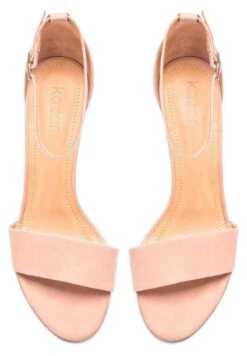 Kazar RONSE - High Heel Sandalette - Beige -Bequeme Schuhe 7f2e22f065fa499ea5447adbf2873bde