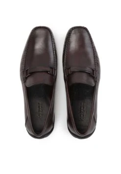 Kazar FOGO.. - Mokassin - Brown -Bequeme Schuhe 7f772ef2b07543f584645e38f7b30752