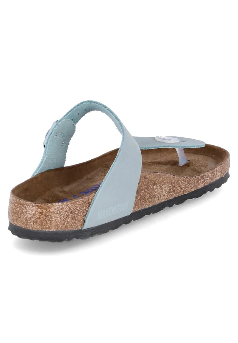 Birkenstock GIZEH BS - Zehentrenner - Blau 6 Birkenstock GIZEH BS - Zehentrenner - Blau – Bild 4