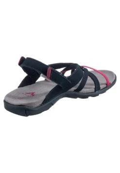 McKinley FIDJI II OUTDOOR - Trekkingsandale - Blau/kombi -Bequeme Schuhe 8020bc8fa0184ca4a7b73dcde51c5f1f