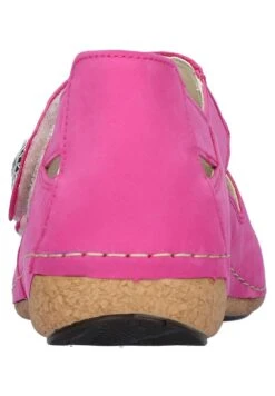 HELIETT KOMFORT - Riemensandalette - Pink -Bequeme Schuhe 8059d580a2a84070b88f77929b305c4b