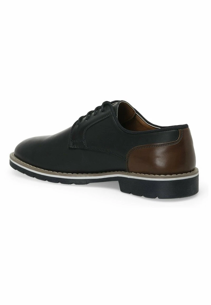 INFORMAL SEPTU - Schnürer - Dark Blue 5 INFORMAL SEPTU - Schnürer - Dark Blue – Bild 3