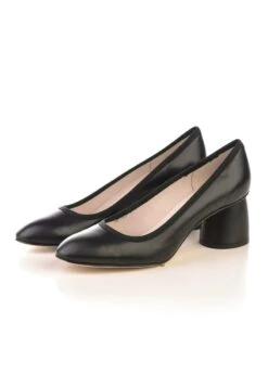 ESQUILINO - Pumps - Black -Bequeme Schuhe 80dcdae759274fe99a5f8d8a6780cad5
