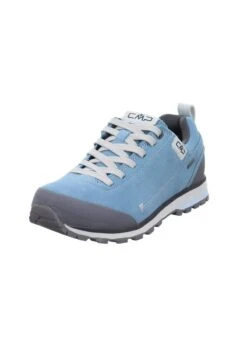 CMP ELETTRA - Sportlicher Schnürer - Azure Glacier -Bequeme Schuhe 8176506665174da1816336f7d82cbbaa