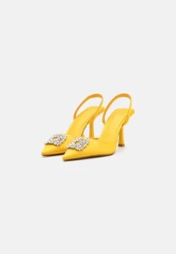Aldo Pumps - Medium Yellow -Bequeme Schuhe 8192b64a9069409497b3896e42b594d8