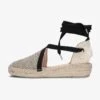 Fred De La Bretonière 152010259 MAAT - Espadrille - Zwart -Bequeme Schuhe 81ad078329644f85812da99ded40aba7
