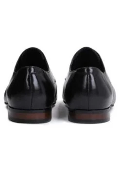 Kazar GONZALO - Business-Schnürer - Mottled Black -Bequeme Schuhe 81c56b3a3c7a48bf8316355ac4cf4dcc