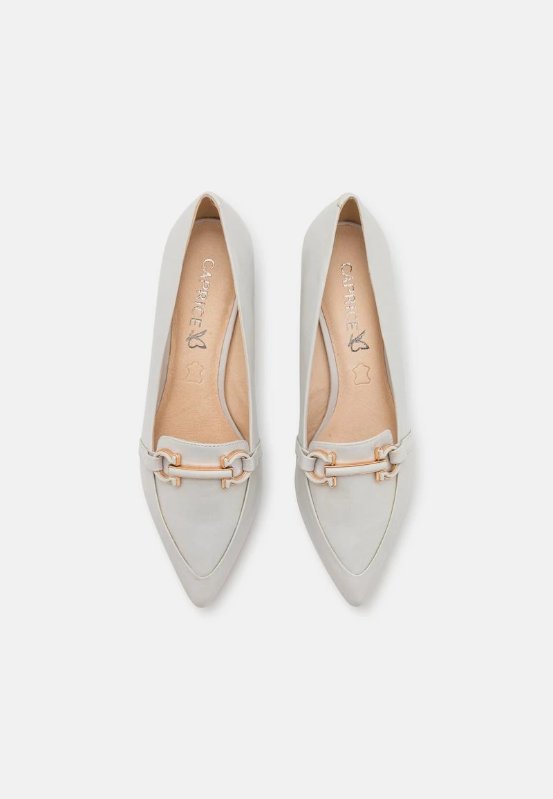 Caprice Pumps - Light Grey Perla 8 Caprice Pumps - Light Grey Perla – Bild 6