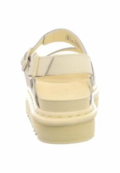 Dr. Martens Plateausandalette - Beige -Bequeme Schuhe 81e02b54e2bc4e0e8cc555a1138d4a91