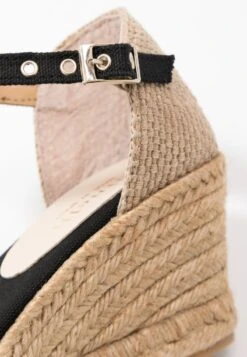 Minelli Espadrille - Noir -Bequeme Schuhe 81e80f8a4ef1406b813a981145c28e7f