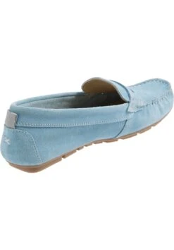 LOAFERS - Mokassin - Hellblau 12 LOAFERS - Mokassin - Hellblau -Bequeme Schuhe 824cd031f42442a28e65ac84956fe0d1