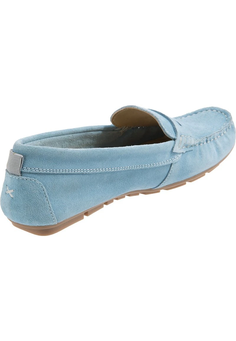 LOAFERS - Mokassin - Hellblau 7 LOAFERS - Mokassin - Hellblau – Bild 5