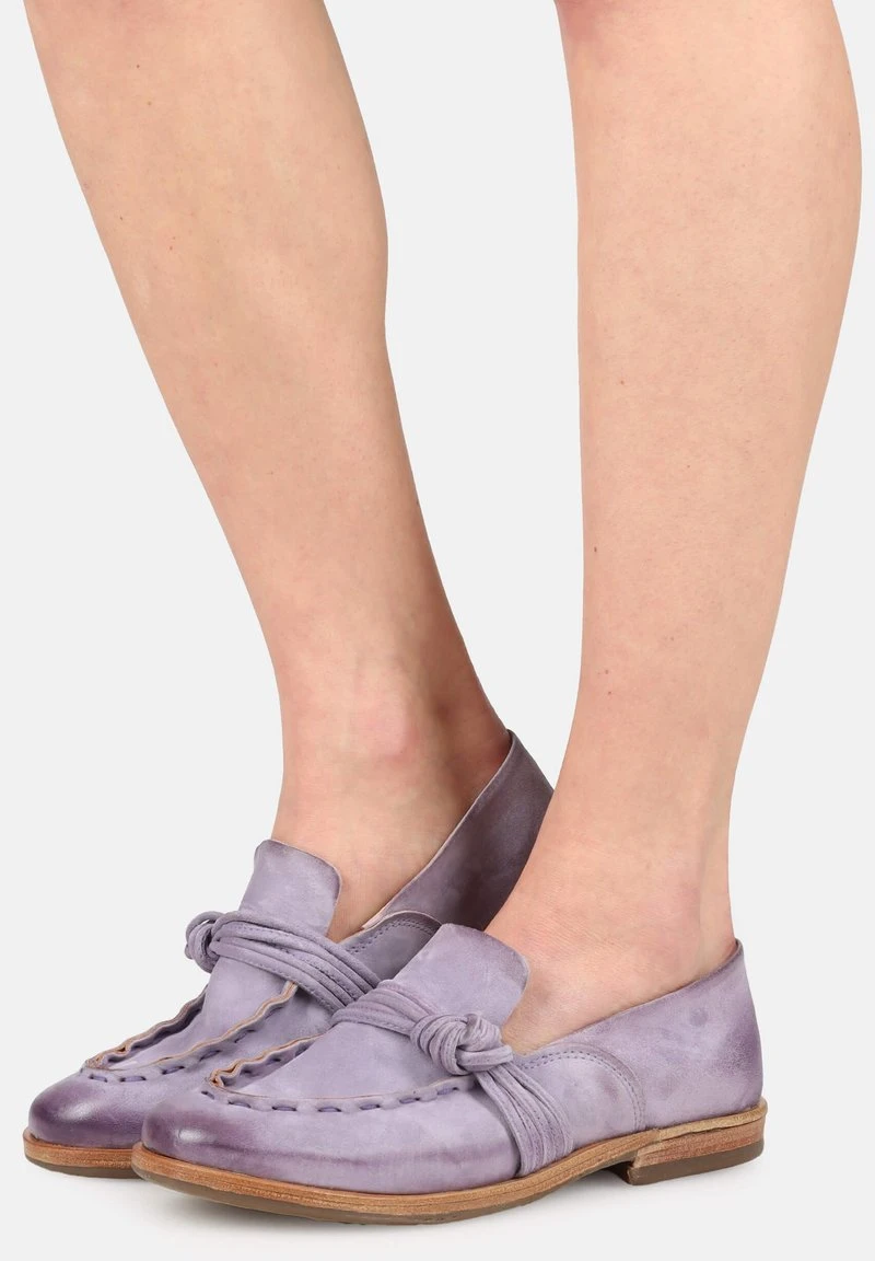 A.S.98 Mokassin - Lilla 3 A.S.98 Mokassin - Lilla