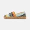 Missoni Espadrille - Multicolored/dark Chevron -Bequeme Schuhe 8281314b44d742099b28204f7aacb684