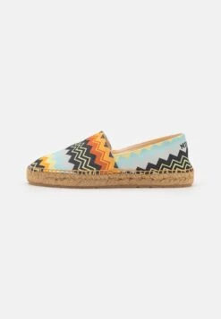 Missoni Espadrille - Multicolored/dark Chevron
