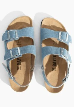 ACHILLE - Riemensandalette - Blue -Bequeme Schuhe 828f3371a14b4fffa99fc3793bdca792