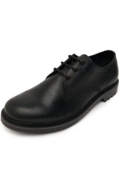 PAX - Business-Schnürer - Black Leather 13 PAX - Business-Schnürer - Black Leather -Bequeme Schuhe 82c527cc75bd4260b1a9956e1d6dd5c8