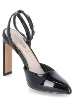 Buffalo JOLIE VAMP - High Heel Pumps - Schwarz -Bequeme Schuhe 8356b938a6434c91b672d5bdacb0dc04