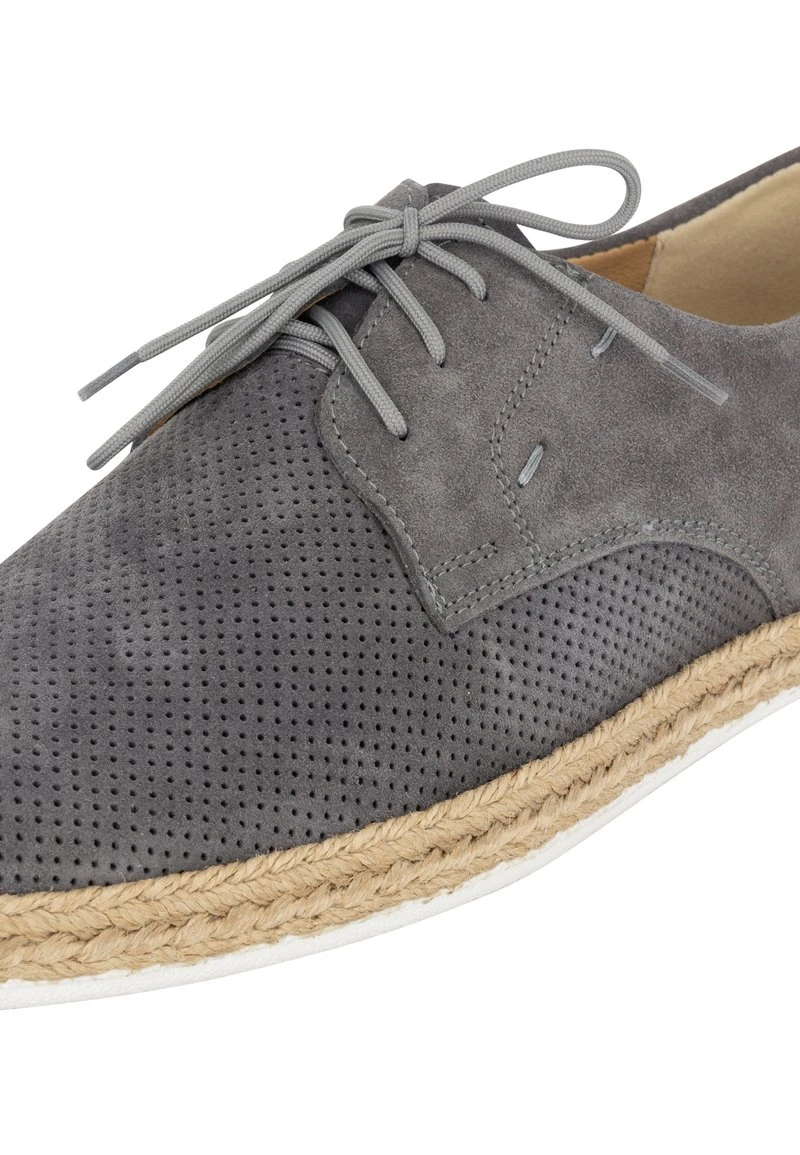 DREIMASTER LYMOA - Espadrille - Grau 7 DREIMASTER LYMOA - Espadrille - Grau – Bild 5
