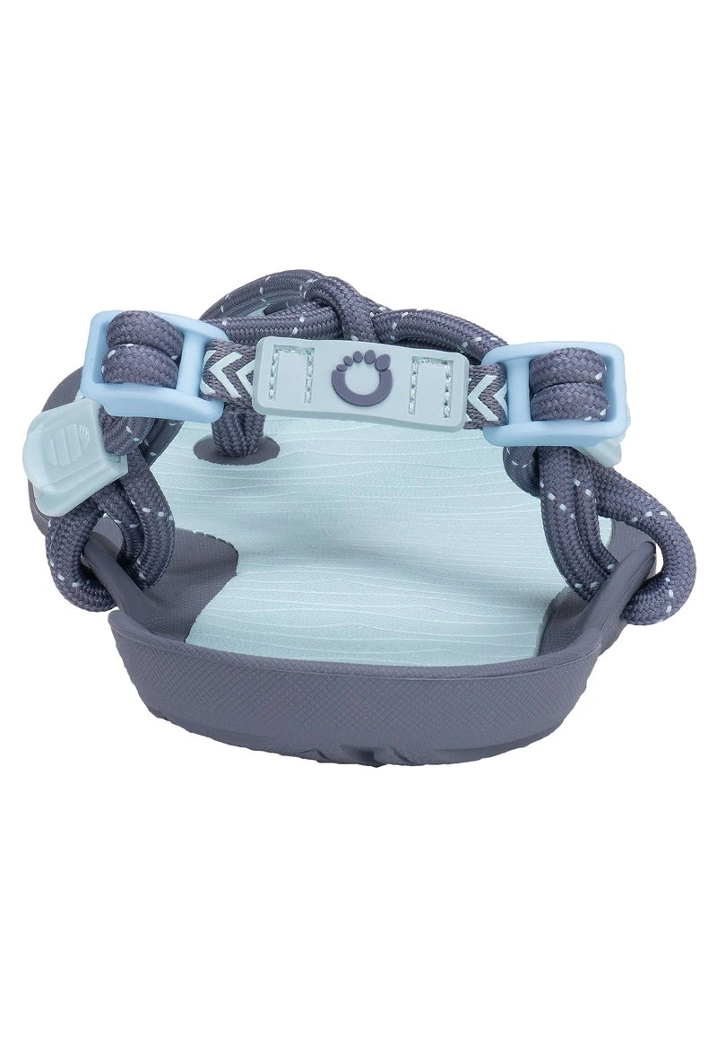 Xero Shoes AQUA CLOUD - Zehentrenner - Himmelblau 6 Xero Shoes AQUA CLOUD - Zehentrenner - Himmelblau – Bild 4