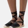 Vero Moda VMVIRA - Riemensandalette - Black -Bequeme Schuhe 840d40ffa01640bbbc7466273db30746