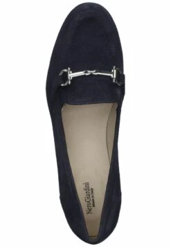 NeroGiardini Mokassin - Blu -Bequeme Schuhe 8412a6d70fa446948718b880e1d5b986