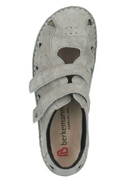 LARENA - Trekkingsandale - Taupe -Bequeme Schuhe 847a56e504a14a0d9d1a12403b345e15