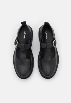 TROOPER MJ - Slipper - Full Black -Bequeme Schuhe 84b9c13d030c40c8aedd7df7baa1eafb