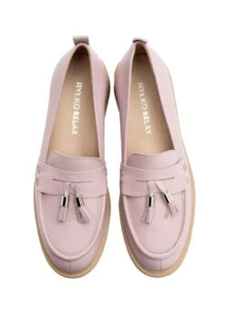 Slipper - Liliowy Sn -Bequeme Schuhe 853db56acc02460a8660a8d810dfe4a9