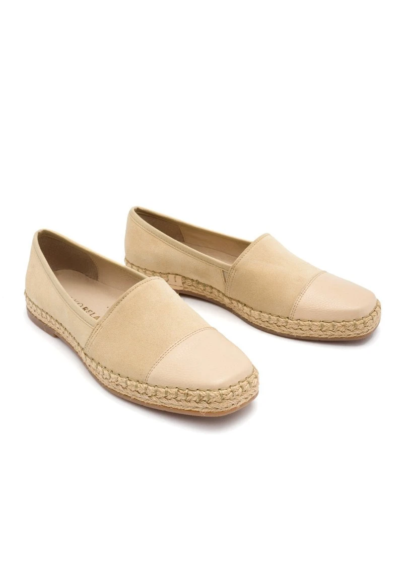 Espadrille - Beżowy 7 Espadrille - Beżowy – Bild 5