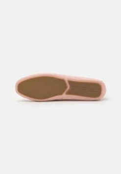 MICHAEL Michael Kors LILLIE MOC - Slipper - Pink -Bequeme Schuhe 85a5b5906886487fa3471e2c1d3c8f9a