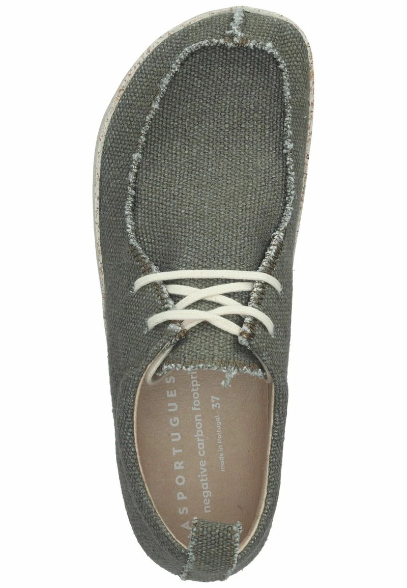 Asportuguesas CHAT - Sportlicher Schnürer - Military Green 5 Asportuguesas CHAT - Sportlicher Schnürer - Military Green – Bild 3