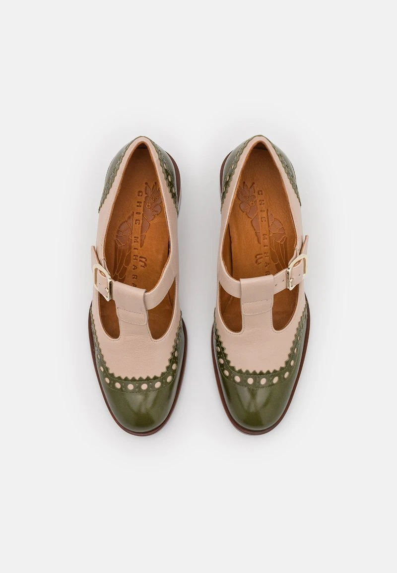 Chie Mihara SISSI - Slipper - Saab Milli/duque Sand 7 Chie Mihara SISSI - Slipper - Saab Milli/duque Sand – Bild 5