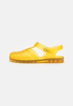 MELISSA THE REAL POSSESSION - Riemensandalette - Yellow -Bequeme Schuhe 865900a41bf94dffa51915fb3a5a7faf 1