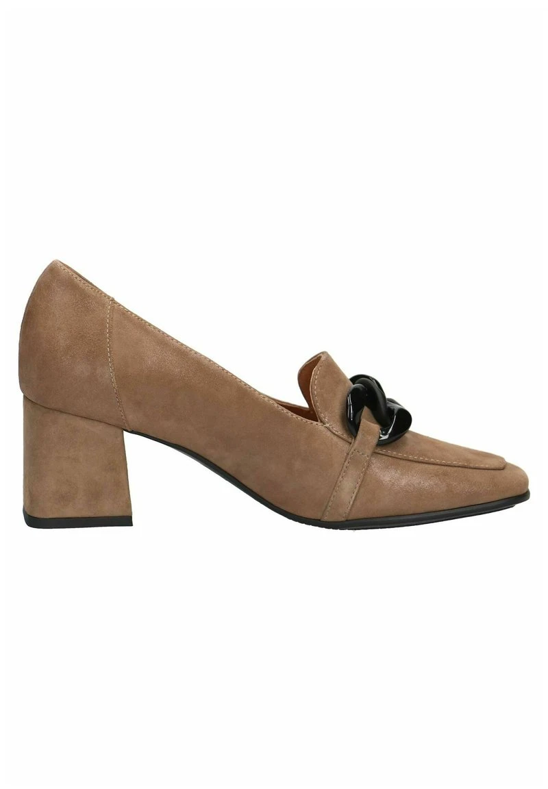 Caprice Pumps - Olive Pearl 7 Caprice Pumps - Olive Pearl – Bild 5