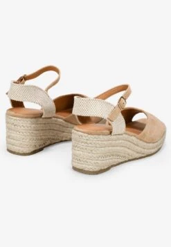 CON ESPARTO - Keilsandalette - Tostado 11 CON ESPARTO - Keilsandalette - Tostado -Bequeme Schuhe 86c5e4f65a6547bdaad95b5aba91c19f