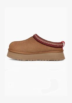 Ugg TAZZ - Slipper - Chestnut 11 Ugg TAZZ - Slipper - Chestnut -Bequeme Schuhe 86c713b1517449f7b6a8592f4a3932ea 1