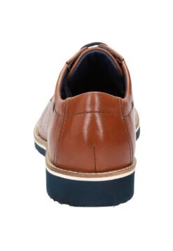 Schnürer - Braun -Bequeme Schuhe 876a8a333a724ab9b3e601c4d132bef8