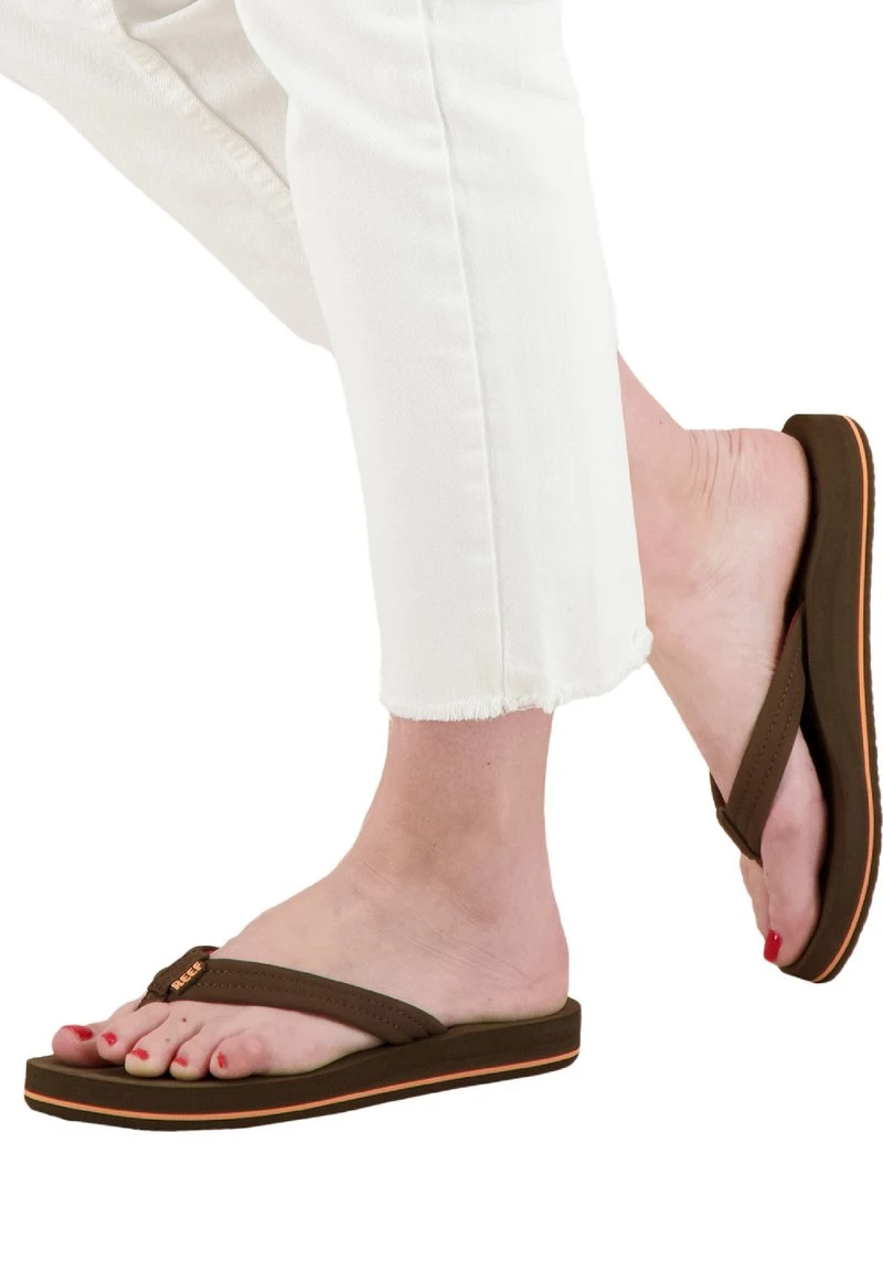 Reef CUSHION BREEZE - Zehentrenner - Chocolate 6 Reef CUSHION BREEZE - Zehentrenner - Chocolate – Bild 4